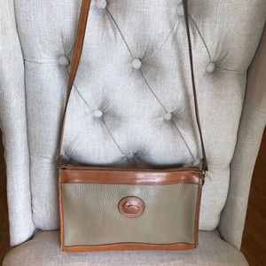 Vintage Dooney & Bourke Crossbody Purse